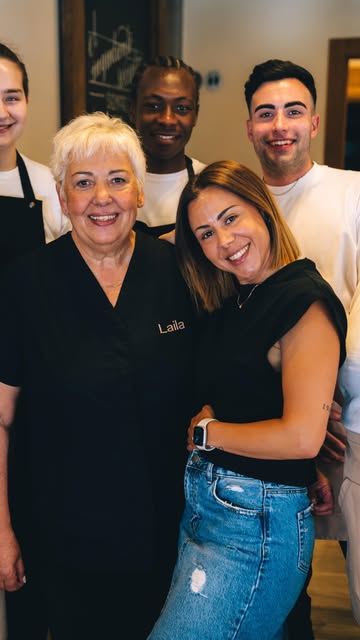 El equipo de Decler