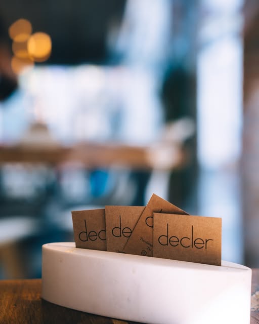 Café en Decler