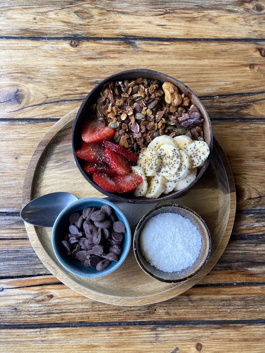 Açaí bowl