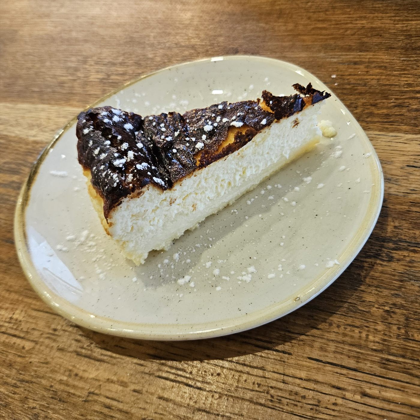 Tarta de queso