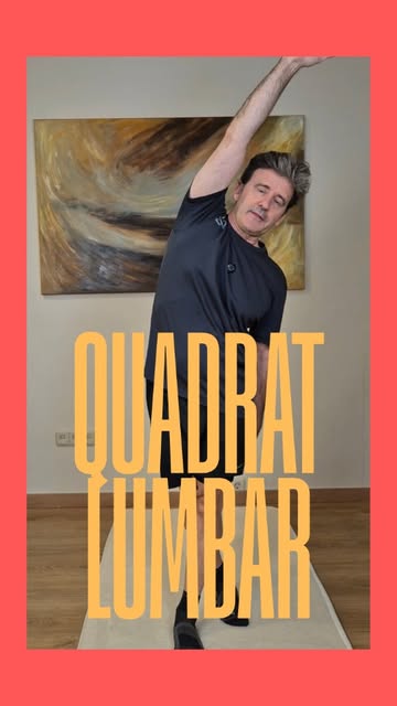 Estirament del quadrat lumbar