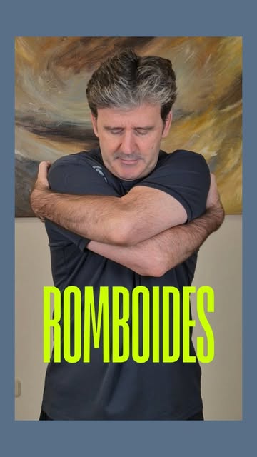 Estirament dels romboides