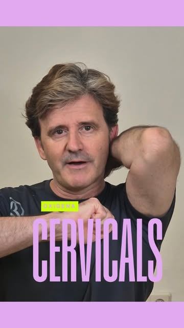 Estirament de les cervicals