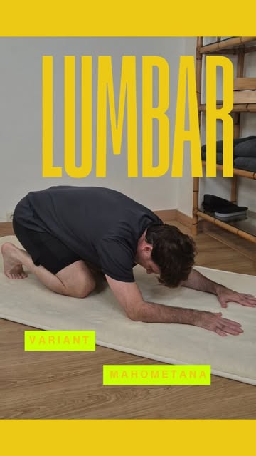 Estirament lumbar